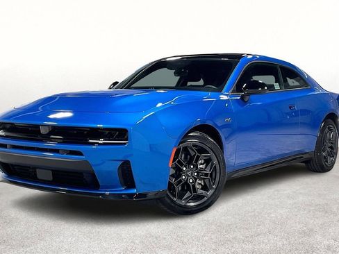 New 2026 Dodge Charger R/T w/ Blacktop Package AWD/4WD image 2