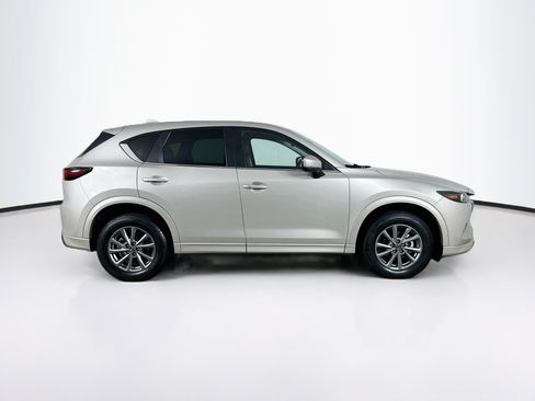 Used 2025 MAZDA CX-5 AWD 2.5 S w/ Preferred Package image 10