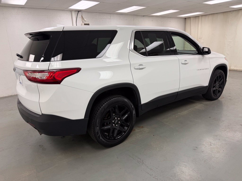 Used 2020 Chevrolet Traverse LS FWD image 7