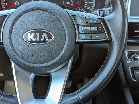 Used 2019 Kia Optima EX w/ EX Premium Package image 21