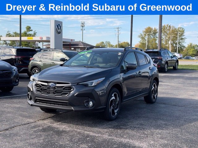 New 2026 Subaru Crosstrek 2.5i Limited AWD/4WD image 3