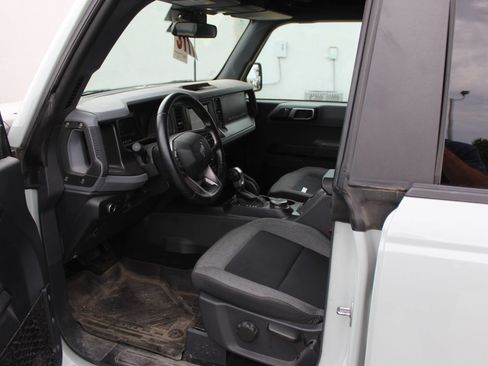 Used 2021 Ford Bronco Big Bend AWD/4WD image 10