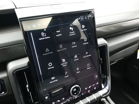 New 2026 GMC Yukon XL AT4 w/ AT4 Premium Plus Package image 14