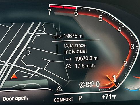 Certified 2023 BMW 430i xDrive Coupe w/ M Sport Package image 12