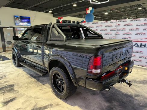 Used 2018 RAM 1500 Sport w/ Sport Premium Group AWD/4WD image 10