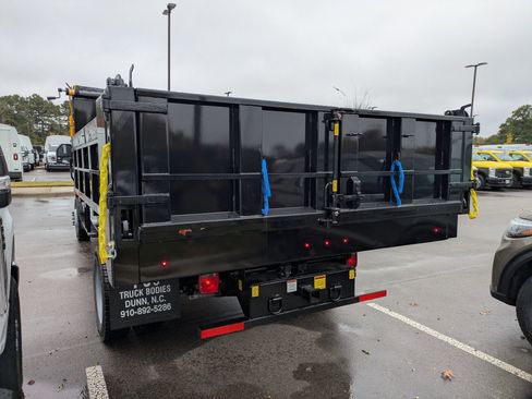 New 2026 Ford F550 4x4 Regular Cab Super Duty image 5