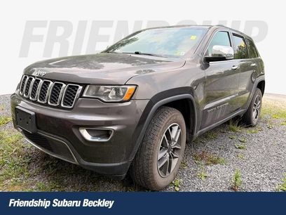 Used 2020 Jeep Grand Cherokee Limited w/ Luxury Group II