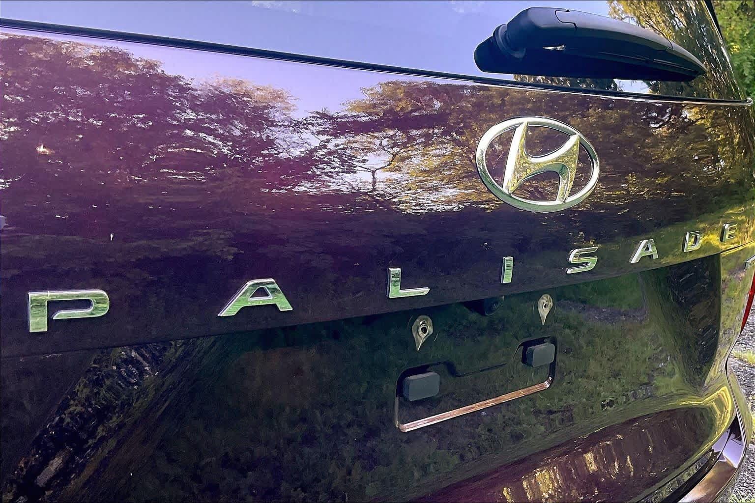 Used 2025 Hyundai Palisade SEL AWD/4WD image 10