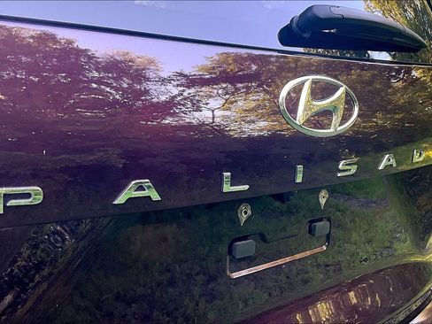 Used 2025 Hyundai Palisade SEL AWD/4WD image 10