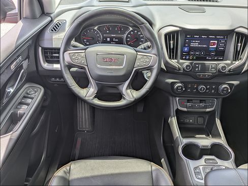 Used 2023 GMC Terrain AT4 w/ Infotainment Package II AWD/4WD image 18