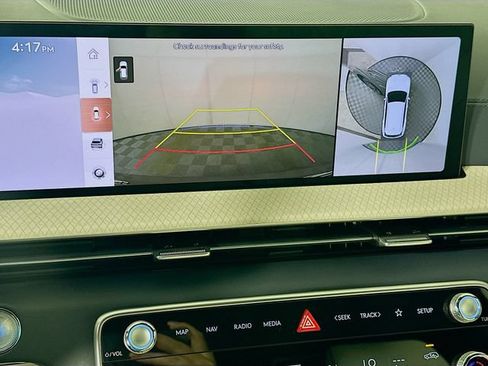 New 2026 Genesis GV80 3.5T Prestige AWD/4WD image 13