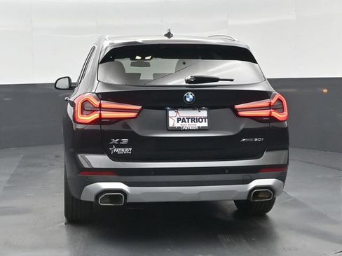 Used 2023 BMW X3 xDrive30i AWD/4WD image 12