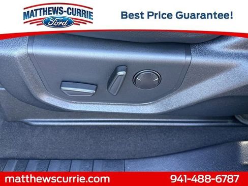 Used 2021 Ford F250 Lariat w/ Lariat Value Package image 11