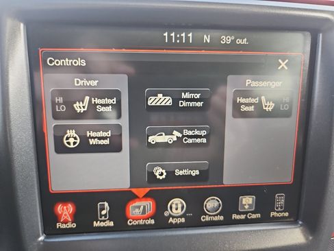 Used 2016 RAM 1500 Rebel w/ Luxury Group image 33