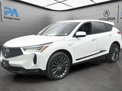 Certified 2023 Acura RDX A-Spec
