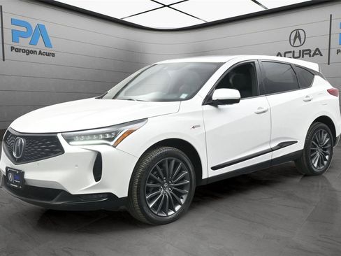 Certified 2023 Acura RDX A-Spec image 1
