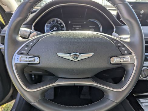 Used 2023 Genesis G80 2.5T image 22