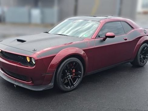 Used 2022 Dodge Challenger R/T Scat Pack RWD image 5