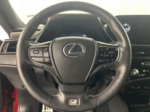 Used 2022 Lexus ES 350 F Sport image 11