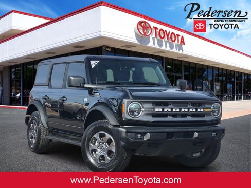 Used 2024 Ford Bronco Big Bend image 1