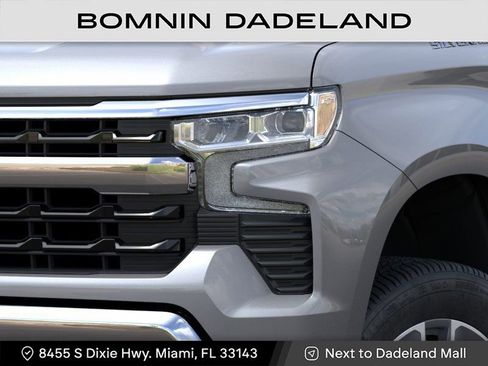 New 2026 Chevrolet Silverado 1500 LT image 10