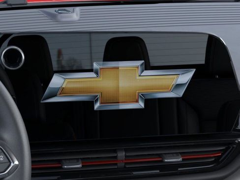 New 2026 Chevrolet Silverado EV Trail Boss AWD/4WD image 20