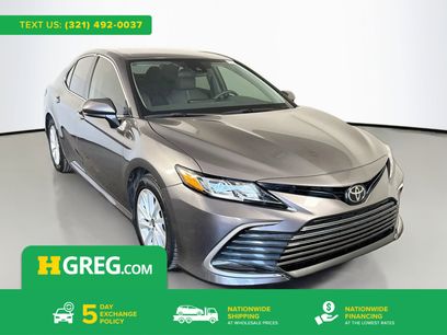 Used 2023 Toyota Camry LE
