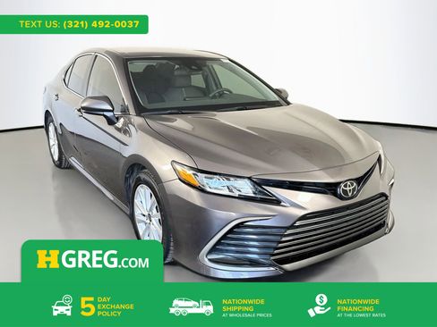 Used 2023 Toyota Camry LE FWD image 1