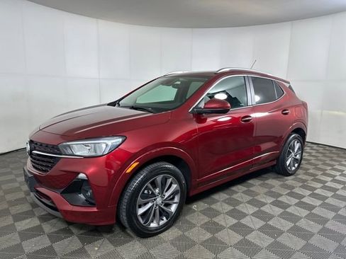 Used 2023 Buick Encore GX Select w/ Sport Touring Package image 7