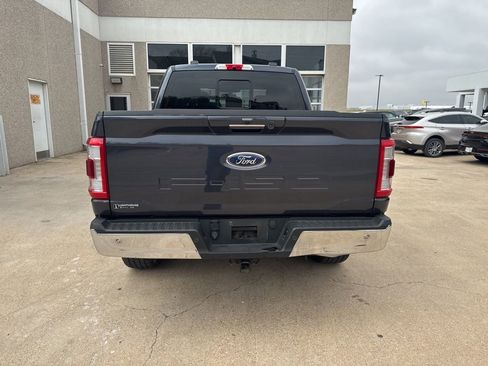 Used 2022 Ford F150 Lariat w/ Max Trailer Tow Package image 6