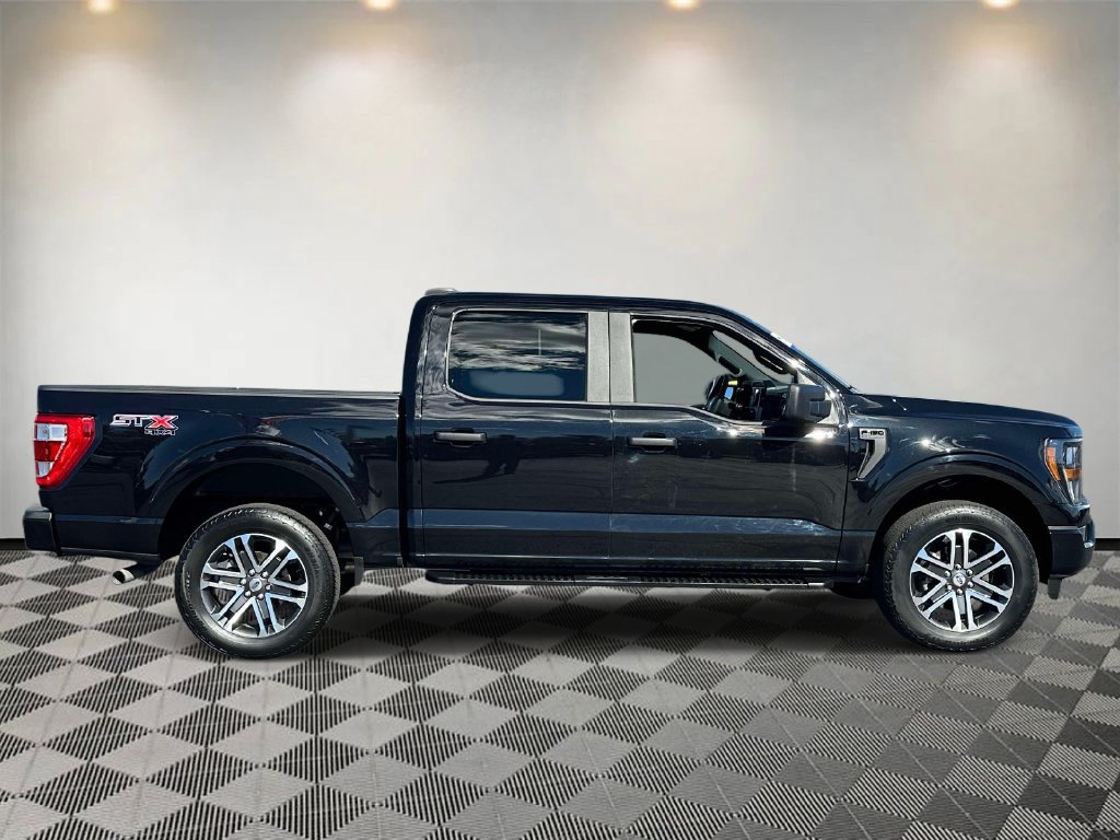 Certified 2023 Ford F150 XL w/ STX Appearance Package AWD/4WD image 2