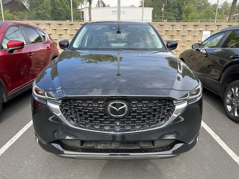Used 2025 MAZDA CX-5 AWD 2.5 S image 2