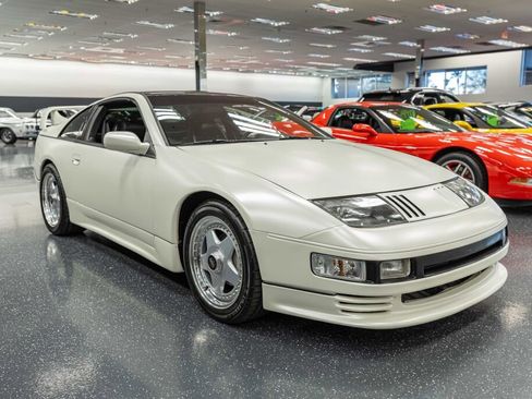 Used 1991 Nissan 300ZX Twin Turbo image 5
