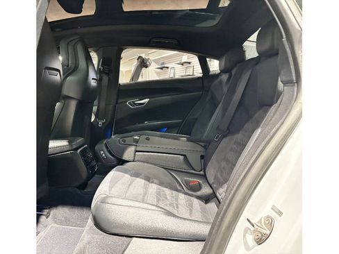 Used 2023 Audi e-tron GT Prestige w/ Prestige Package image 24