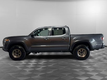Used 2023 Toyota Tacoma TRD Off-Road w/ Technology Package