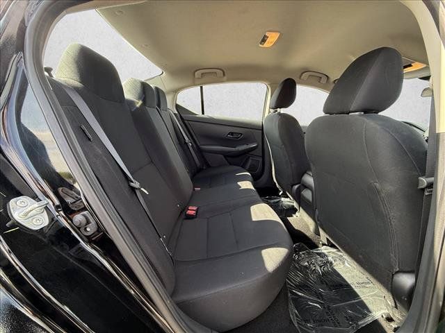 Used 2025 Nissan Sentra S FWD image 23