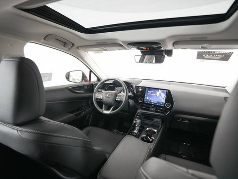 Certified 2025 Lexus NX 250 FWD w/ Accessory Package (2T) image 16