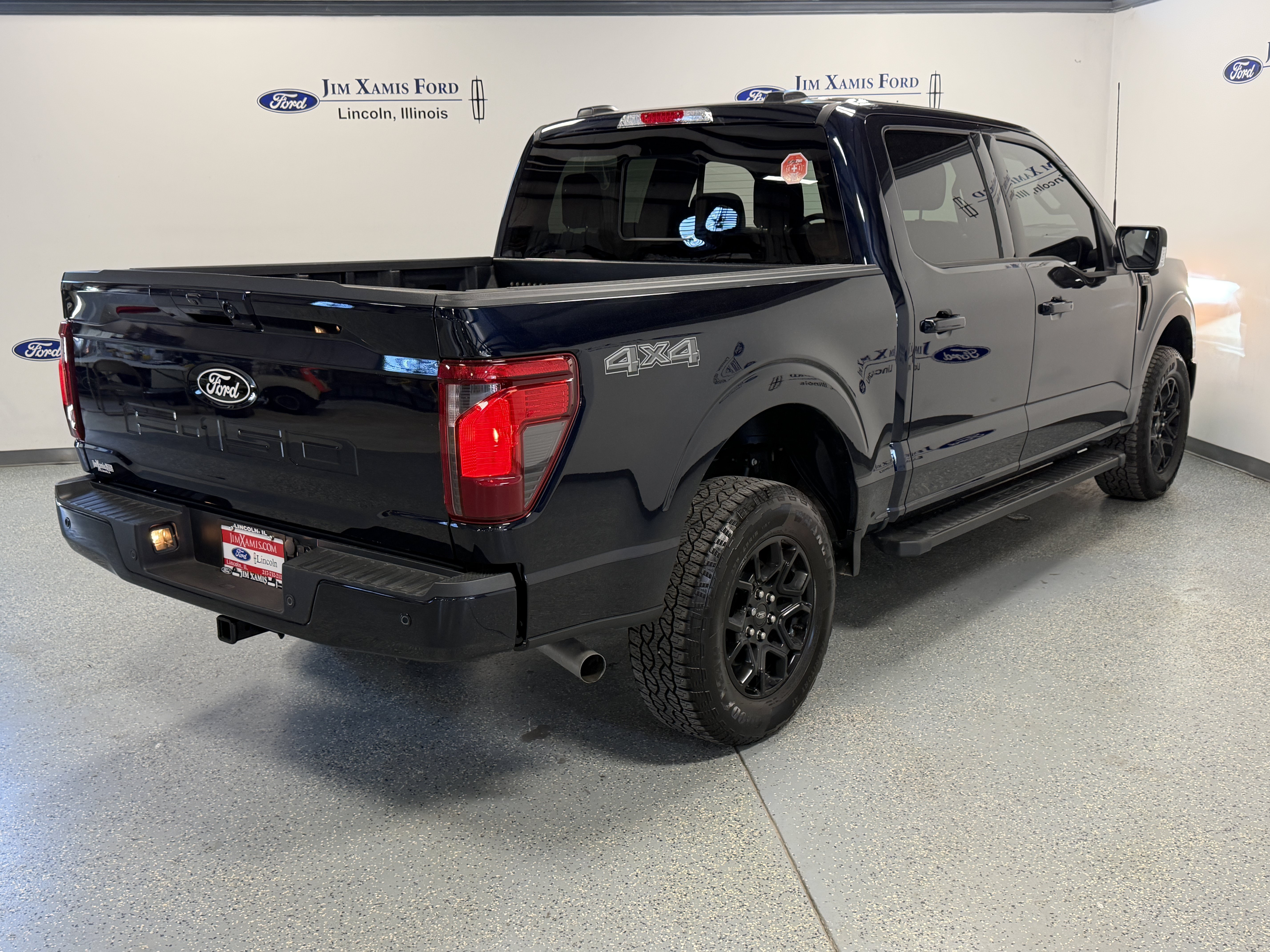 Used 2024 Ford F150 XLT w/ Equipment Group 302A MID AWD/4WD image 29