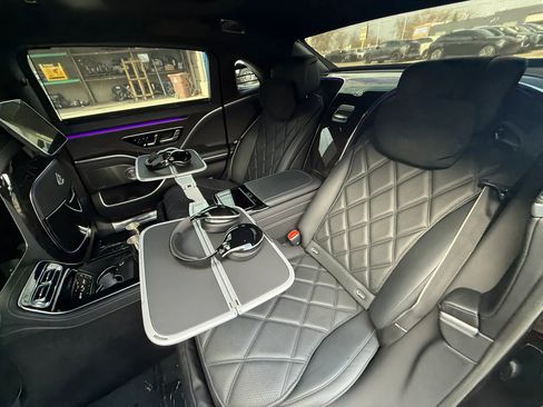 Used 2023 Mercedes-Benz Maybach S 580 S 580 4MATIC Sedan 4D image 54