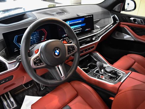 Used 2026 BMW X5 M Competition w/ Executive Package AWD/4WD image 20