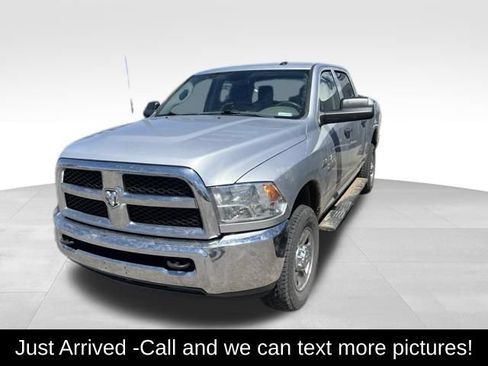 Used 2018 RAM 2500 Tradesman w/ Chrome Appearance Group AWD/4WD image 1
