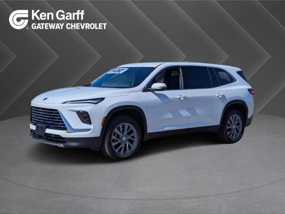 Certified 2025 Buick Enclave Preferred