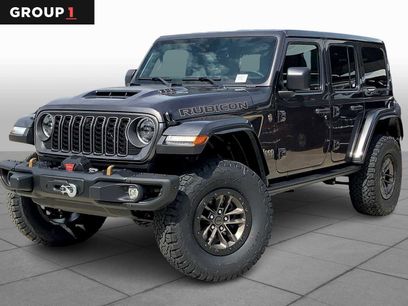 New 2025 Jeep Wrangler Unlimited Rubicon 392