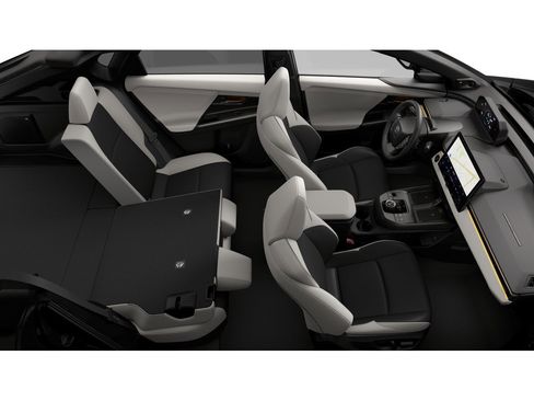 New 2026 Toyota bZ FWD image 22