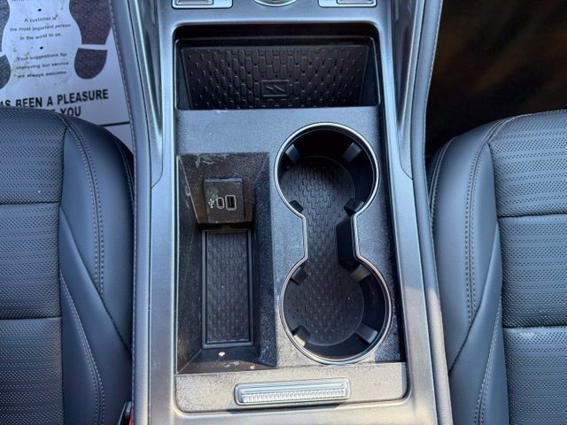 New 2026 Lincoln Nautilus Reserve w/ Jet Appearance Package AWD/4WD image 21