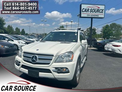 Used 2011 Mercedes-Benz GL 450 4MATIC