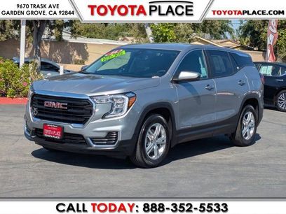 Used 2024 GMC Terrain SLE
