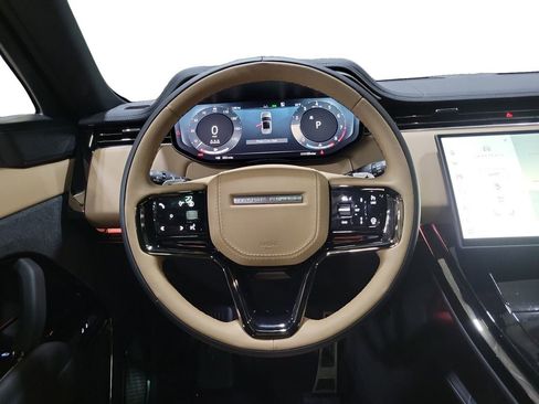 New 2026 Land Rover Range Rover Sport Dynamic SE image 24