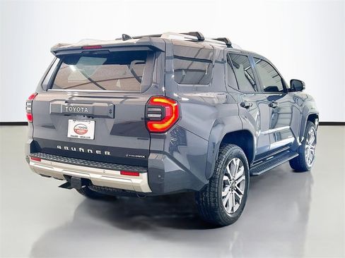 New 2026 Toyota 4Runner Limited image 4