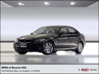 Used 2007 BMW 328i Sedan